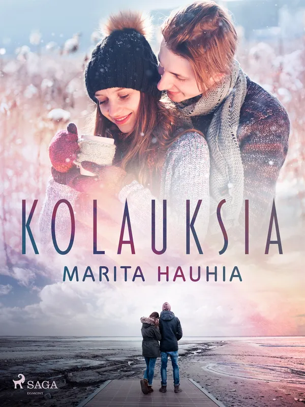 Kolauksia, E-bok