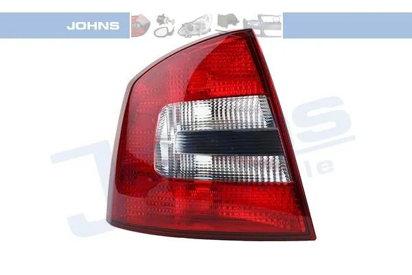 JOHNS 71 21 87-5 Bakljus