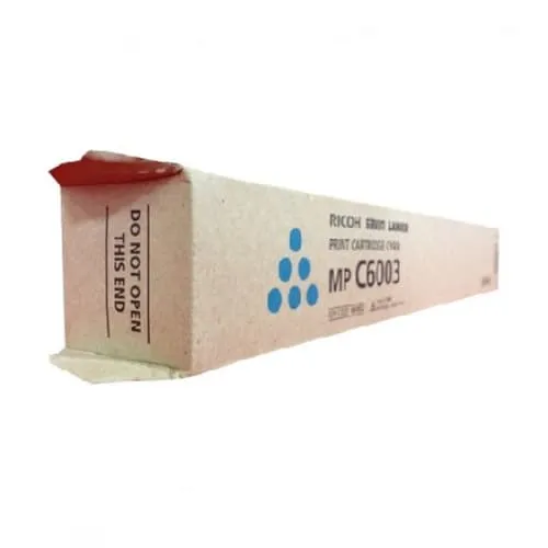 Ricoh Toner Cyan – Mp C4503/5503/6003