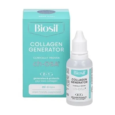 BioSil – Avancerad Kollagenbildare, 30 ml