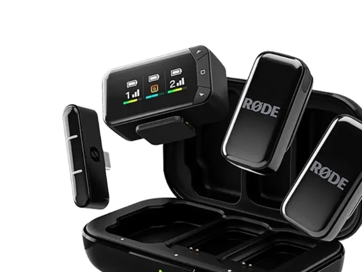 Røde Wireless Micro Camera Kit