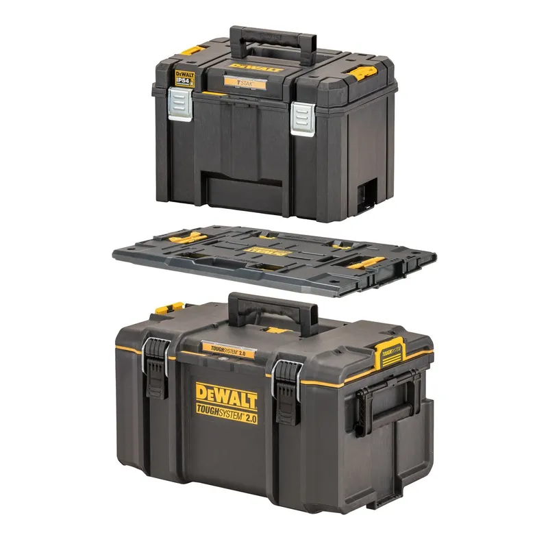 ADAPTERPLATTA DWST08017-1 TOUGHSYSTEM TILL TSTAK | Beijerbygg Byggmaterial