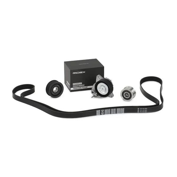 Drivremssats RIDEX 542R0034