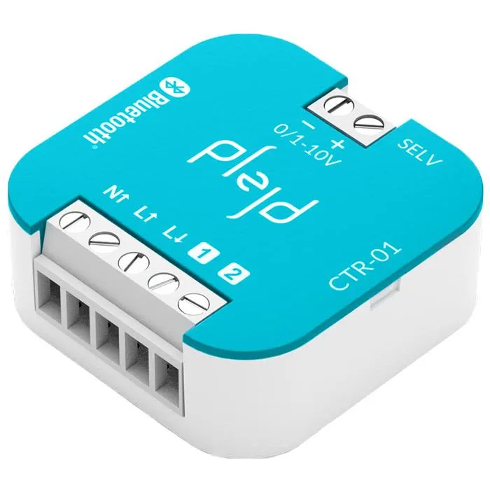 Plejd - Controller Bluetooth CTR-01 - Smart belysning