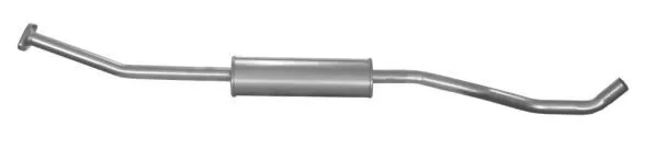 VEGAZ DS-281IMA Mittenljuddämpare