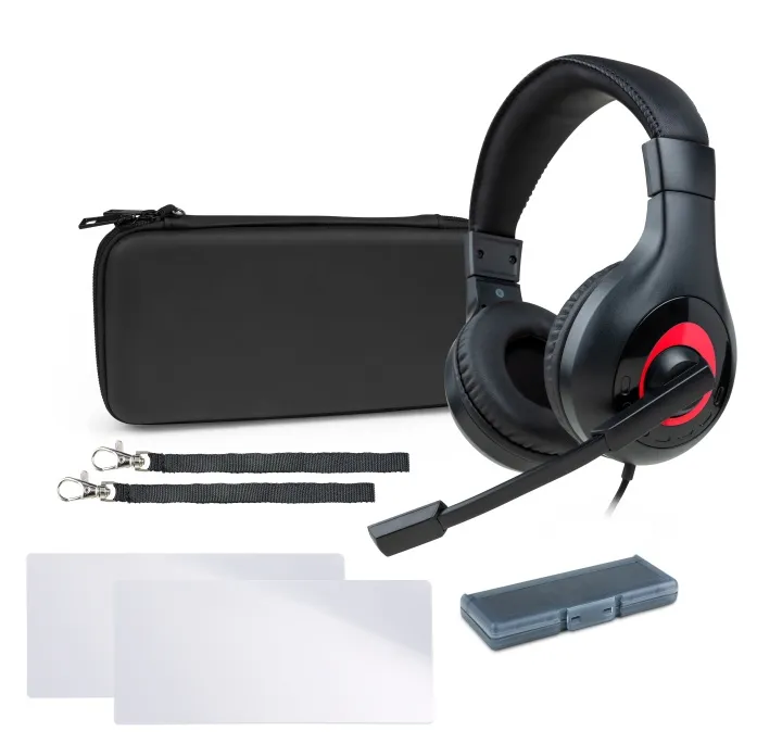 NACON Essential Pack for Switch – Miscellaneous Tillbehör till spelkonsol – Nintendo Switch