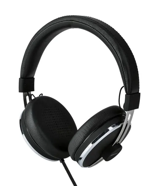 Voxicon Over-ear Hörlurar 805 Stereo Svart