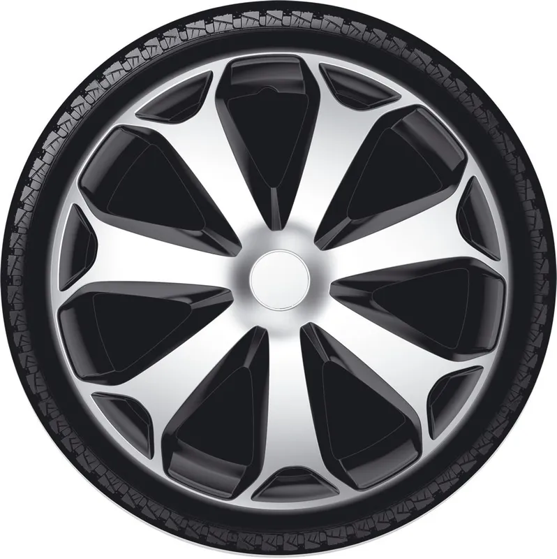 Navkapsel Argo 14 Mega Silver Black