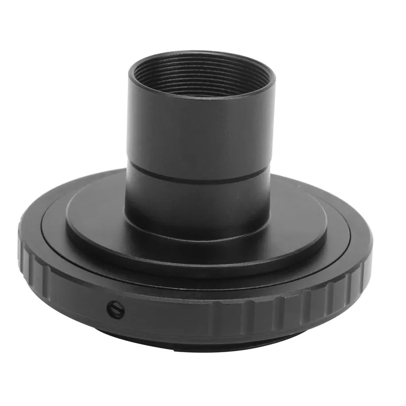 0.965in 24.5mm Linsfäste Adapter M42x0.75 T-ring för Astronomiskt Teleskop till DSLR-kamera