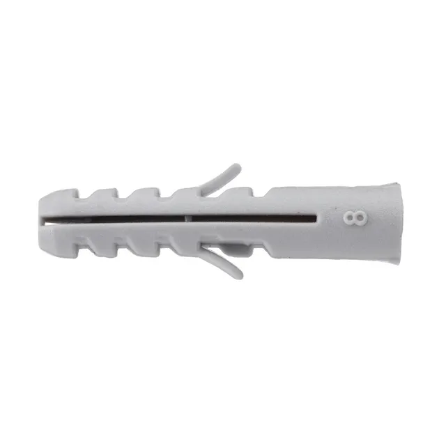 NYLONPLUGG 10MM 10ST SB331050 | Beijerbygg Byggmaterial