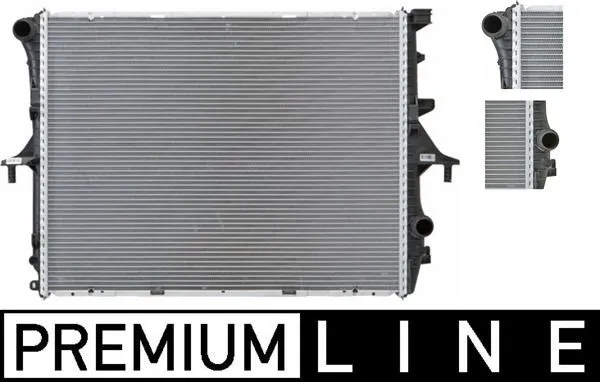 Kylare MAHLE CR 571 000P