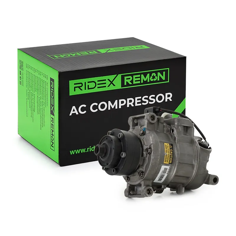 AC-kompressor RIDEX REMAN 447K1071R