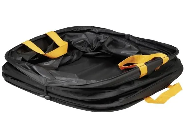 Fiskars Ergo Pop Up Trädgårdssäck fyrkantig 175 l