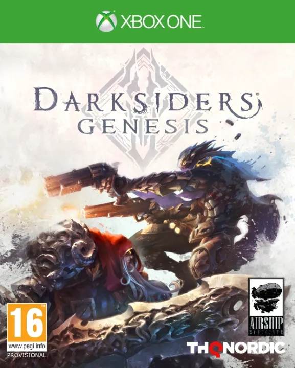 Darksiders Genesis - Microsoft Xbox One - Action