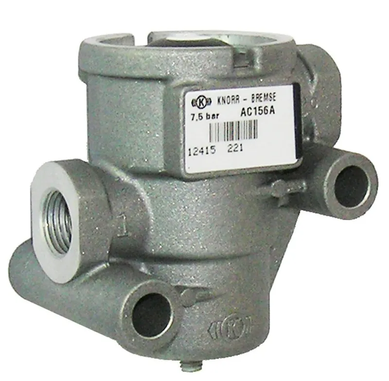 KNORR-BREMSE AC156E Strypventil