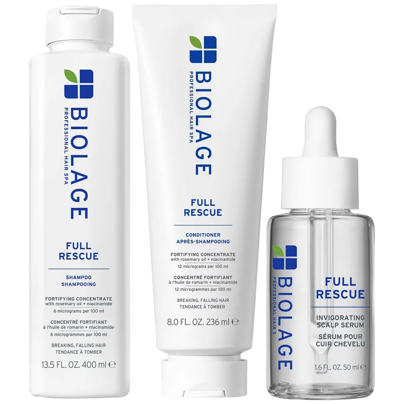 Biolage Full Rescue Invigorating Scalp Serum 50ml