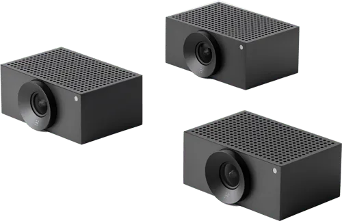 Huddly Crew - Kit - conference camera - with Ethernet switch USB adapter