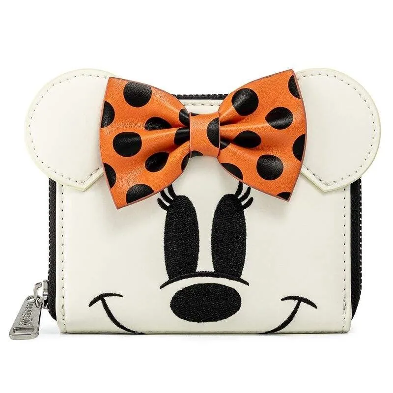 Loungefly Disney Minnie Ghost plånbok (#0429)
