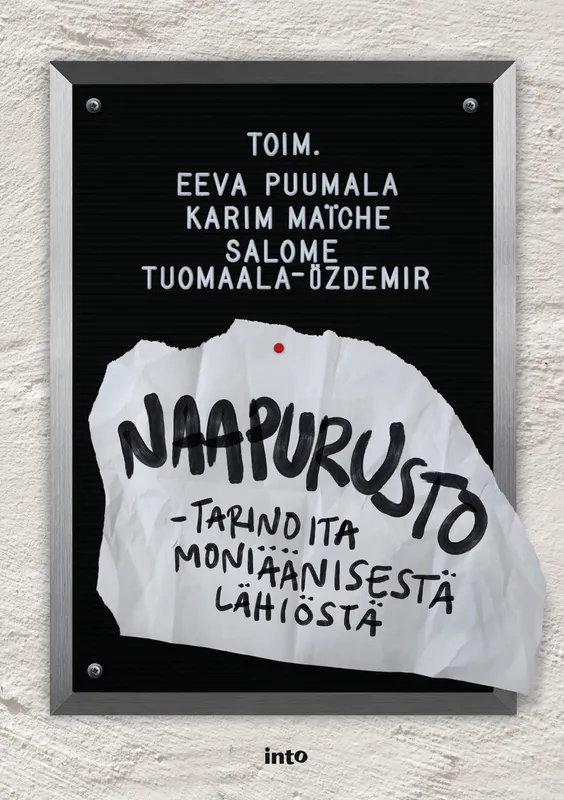 Naapurusto, E-bok