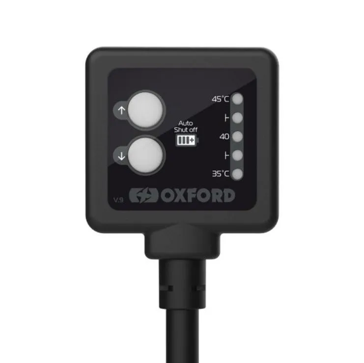 Värmehandtag till MC OXFORD EL425