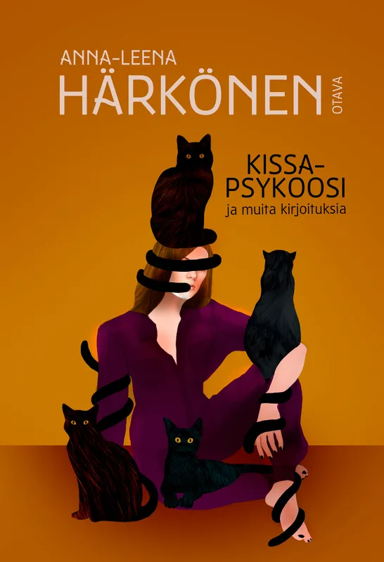 Kissapsykoosi, E-bok