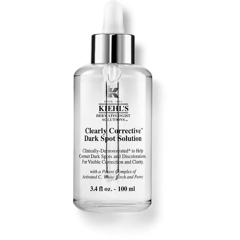 Kiehl’s Dermatologist Solutions Clearly Corrective Dark Spot Solution 100 ml
