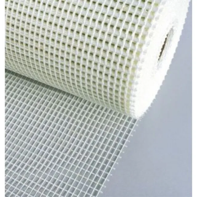 THERM 397 EF-NÄT 1000MMX50M GLASFIBERNÄT 50M2 (30) 6X6MM | Beijerbygg Byggmaterial
