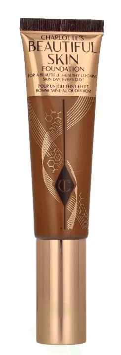Beautiful Skin Foundation – Foundation med långvarig, byggbar täckning