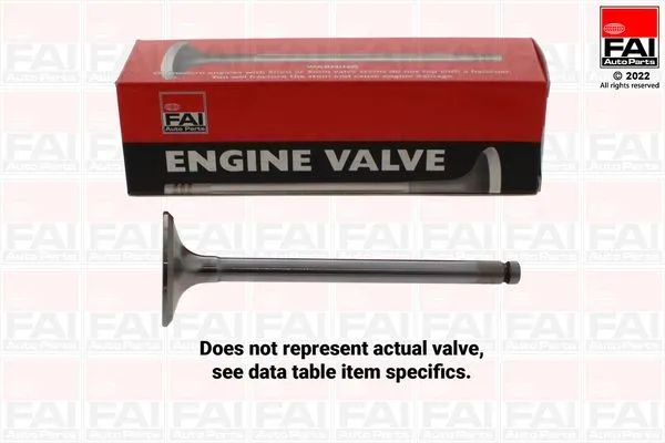FAI AutoParts IV95278 Insugsventil