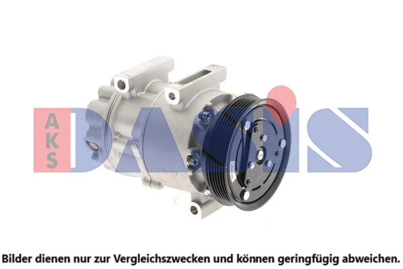 AC-kompressor AKS DASIS 851815N
