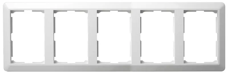 Elko EKO05802 Kombinationsram 5×3 FV, RS