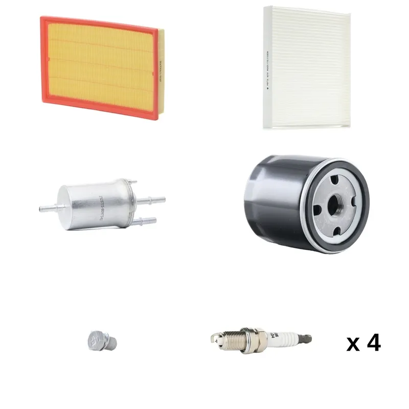 Servicekit RIDEX 4682P12475
