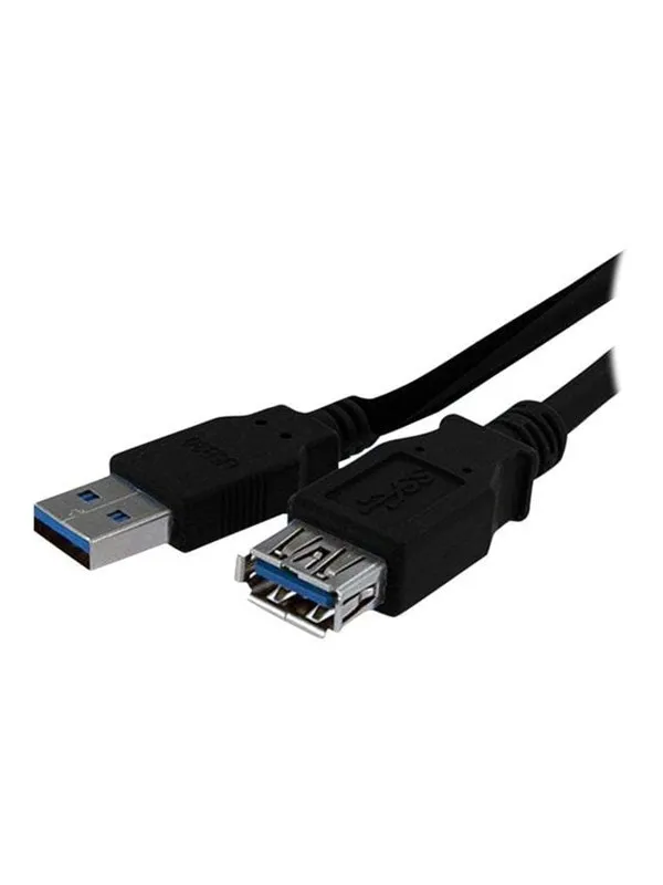 StarTech.com SuperSpeed USB 3.0 Extension Cable - USB (#8954)