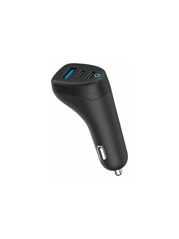 eSTUFF INFINITE car power adapter - USB-C USB Type A - 100 watt