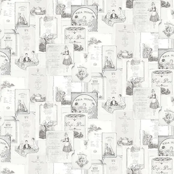 Tapet Galerie Wallcoverings Kitchen Moments G12286