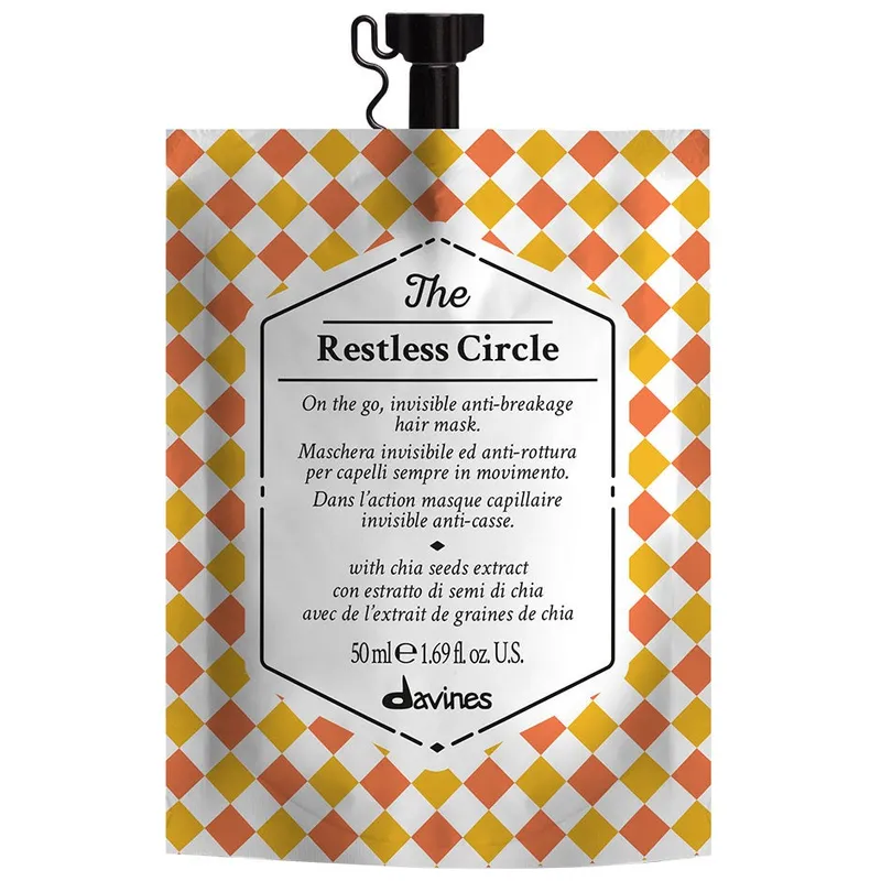 Davines The Restless Circle Hair Mask – 50 ml