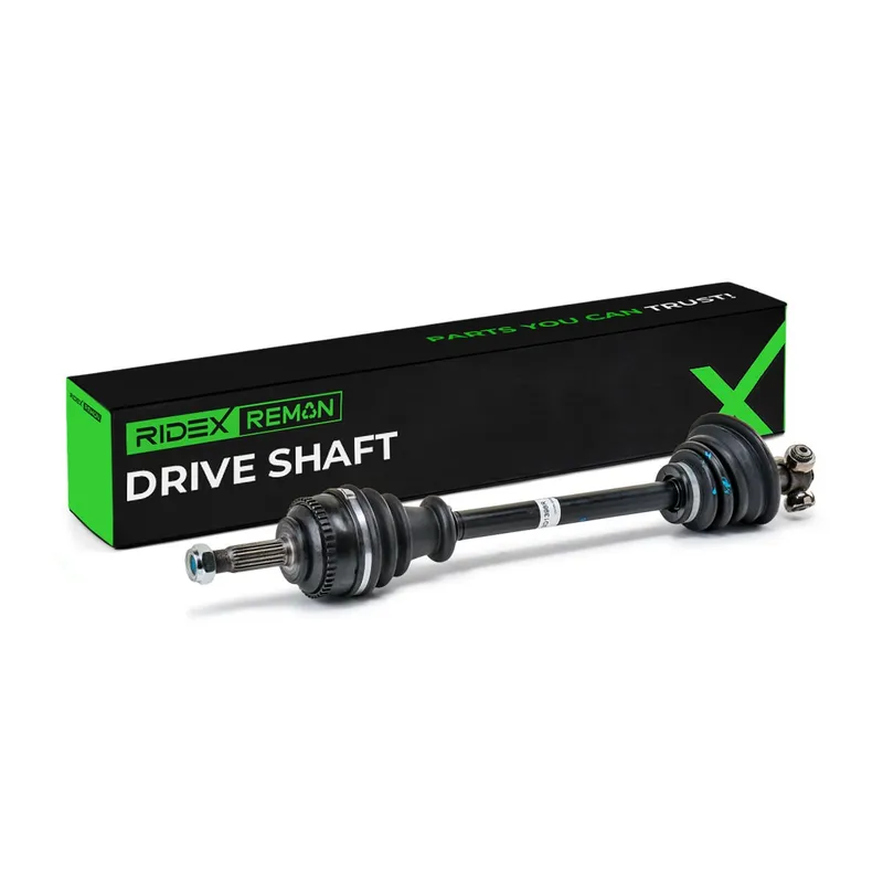 Drivaxel RIDEX REMAN 13D1398R
