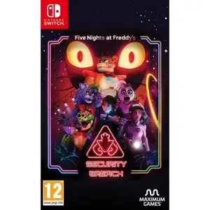 Five Nights at Freddy's: Security Breach - Nintendo Switch - Action / äventyr
