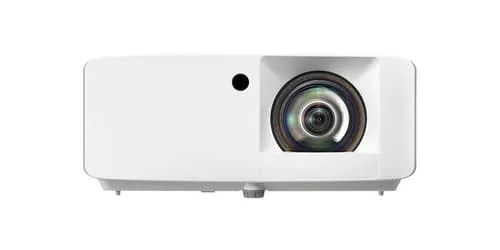 Optoma GT2000HDR kortdistansprojektor 3500 lumen Full HD laser, vit
