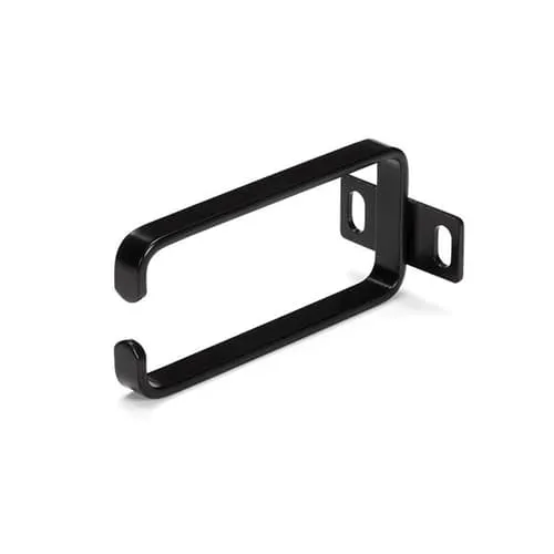 StarTech.com CMHOOK1UN - 1U - Cable Management Ring Hook