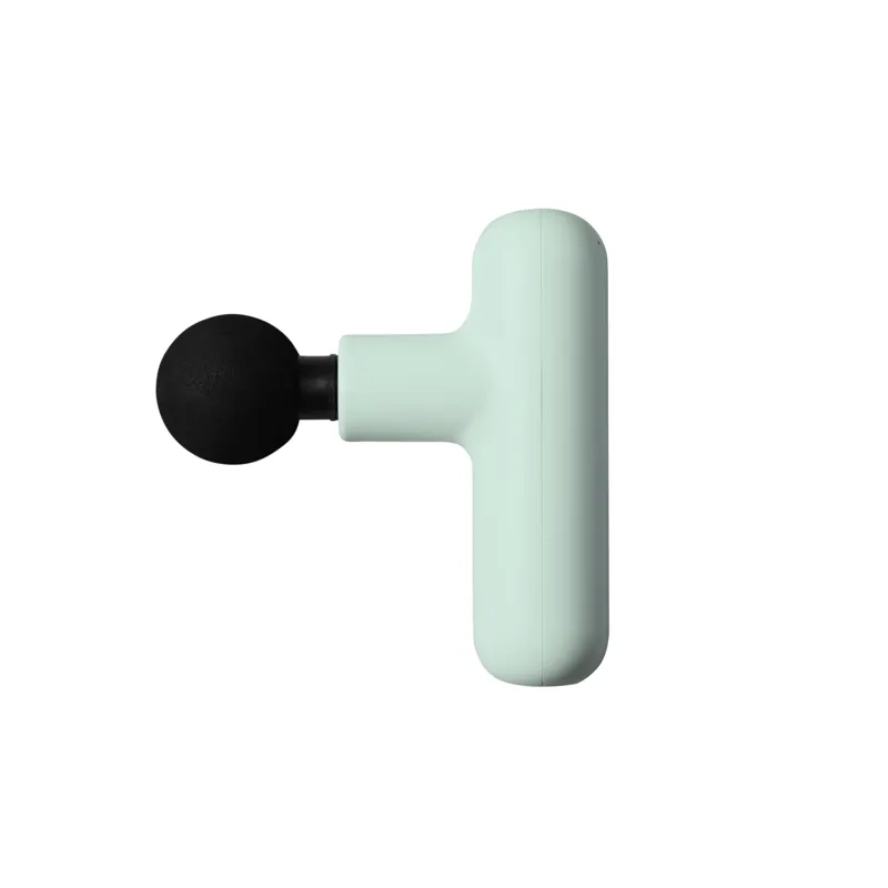 Lola Massage Gun Mint Cream