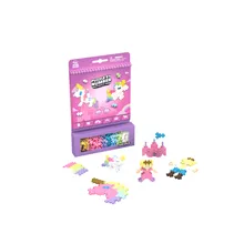 Plus-Plus Äventyr Activity Pad