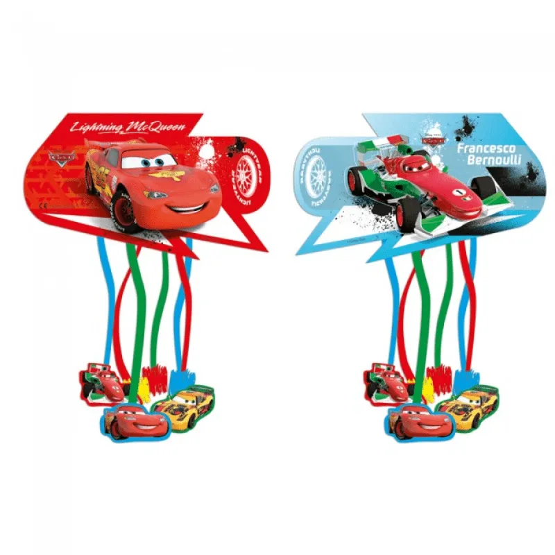 Pinata Cars / Bilar (#8531)