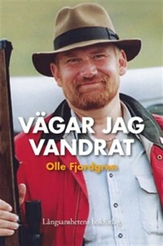 Vägar jag vandrat, E-bok