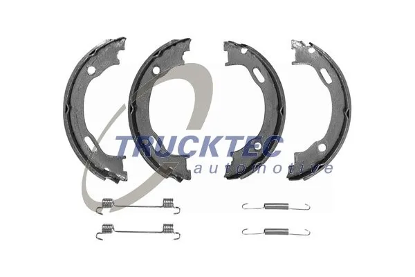 Handbromsbackar TRUCKTEC AUTOMOTIVE 02.35.227