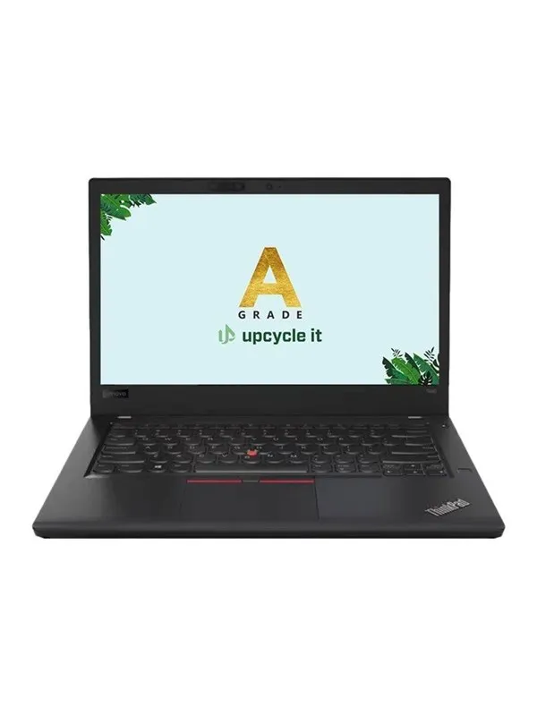 Lenovo Refurbished ThinkPad T480 - 14″ | Core i5 | 8GB | 256GB | A Grade