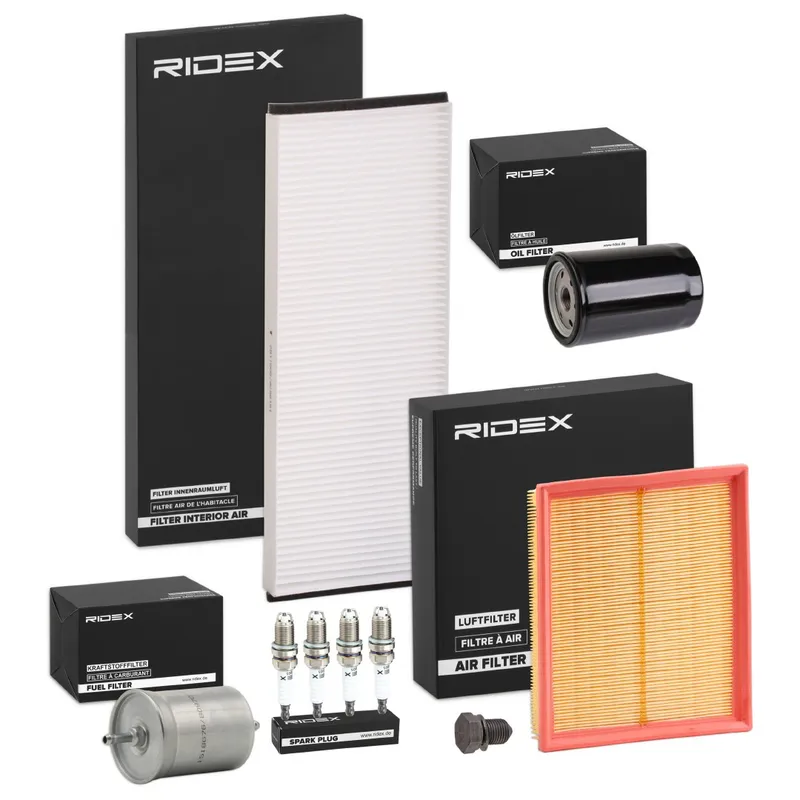 Servicekit RIDEX 4682P9881