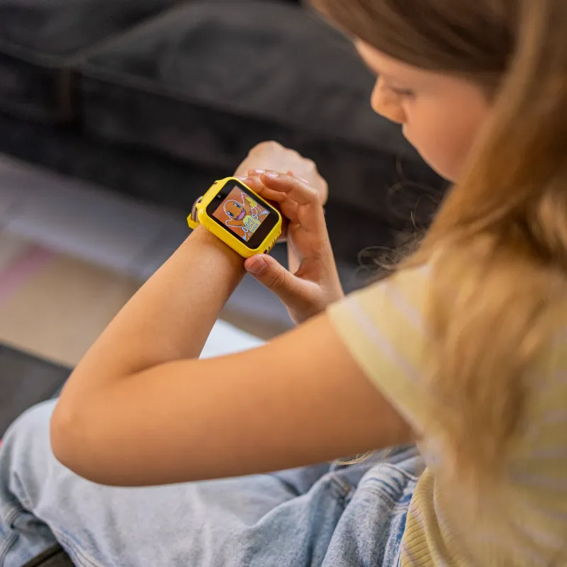 Accutime – Smart Watch Pokemon Gul