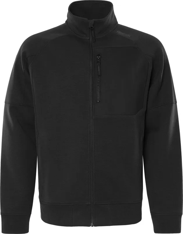 Sweatshirt Fristads 7830 GKI svart