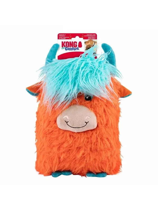 KONG kong comfort jumbo highland cow xl mix 37×20.5